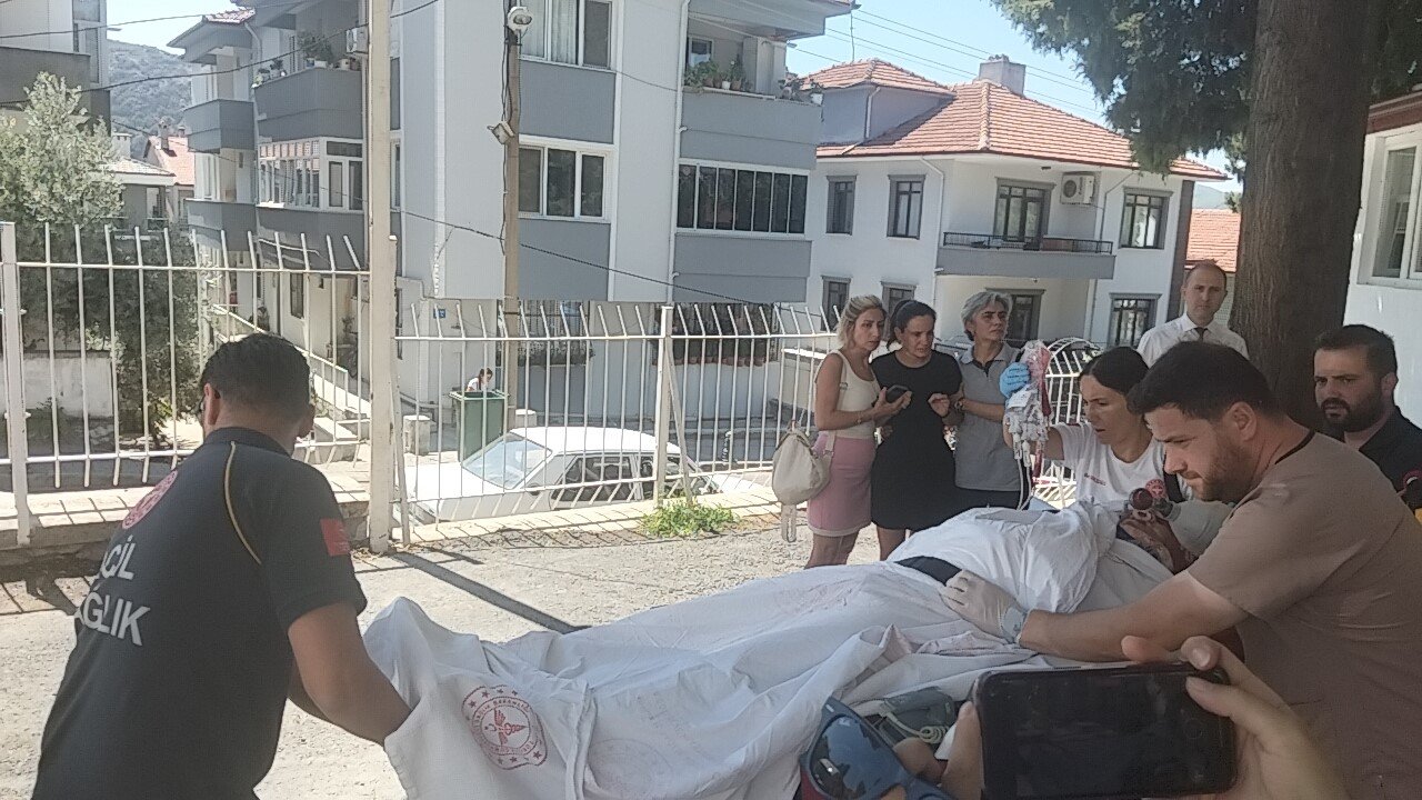 Silahla Yaralanan Güvenlik Görevlisi Kurtarılamadı