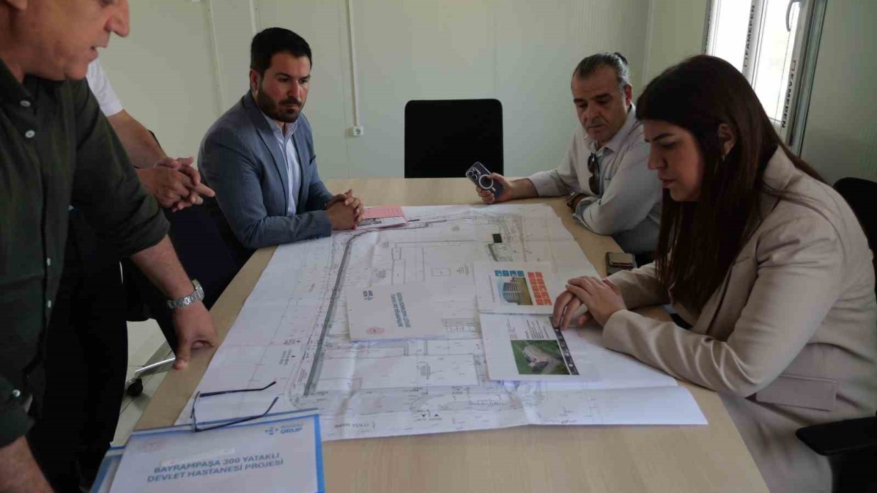 İstanbul Milletvekili Derya Ayaydın, İstanbul’daki Yatırımları Yerinde İnceledi