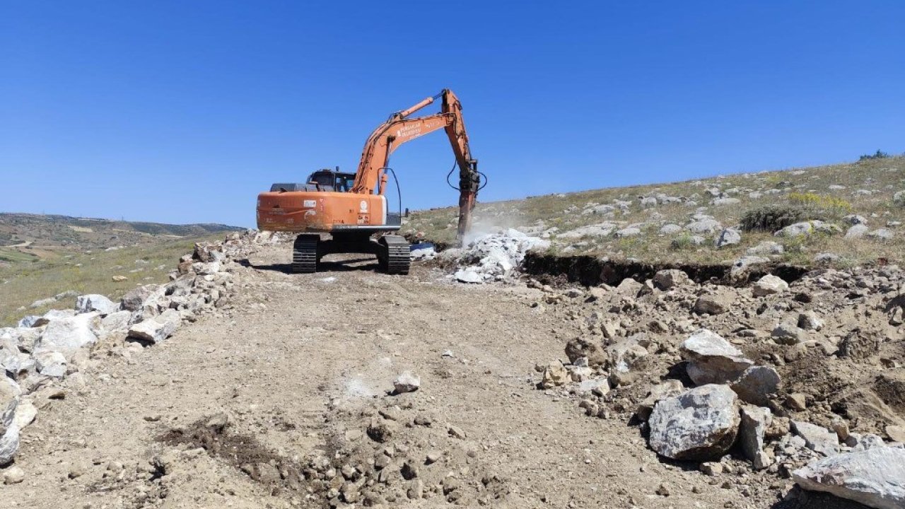 Pursaklar’da Yeni Güzergâhlar Hizmete Giriyor