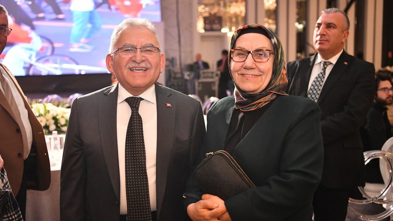 Başkan Büyükılıç’ın Eşinden İlk Açıklama