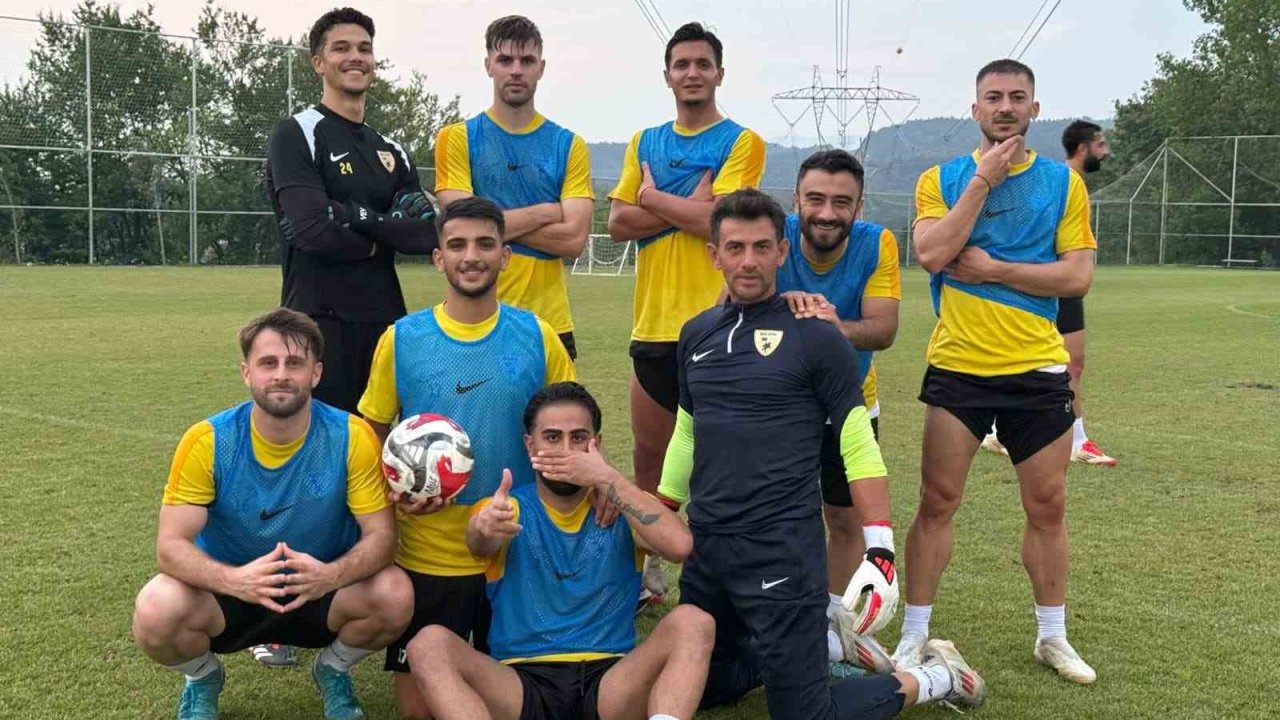 Muşspor, Mardin 1969 Spor Maçı Hazırlıklarını Sürdürüyor