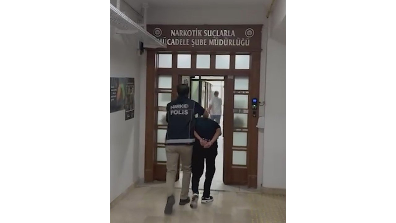 Kayseri’de 32 Yıl Kesinleşmiş Hapisle Aranan Şahıs Yakalandı