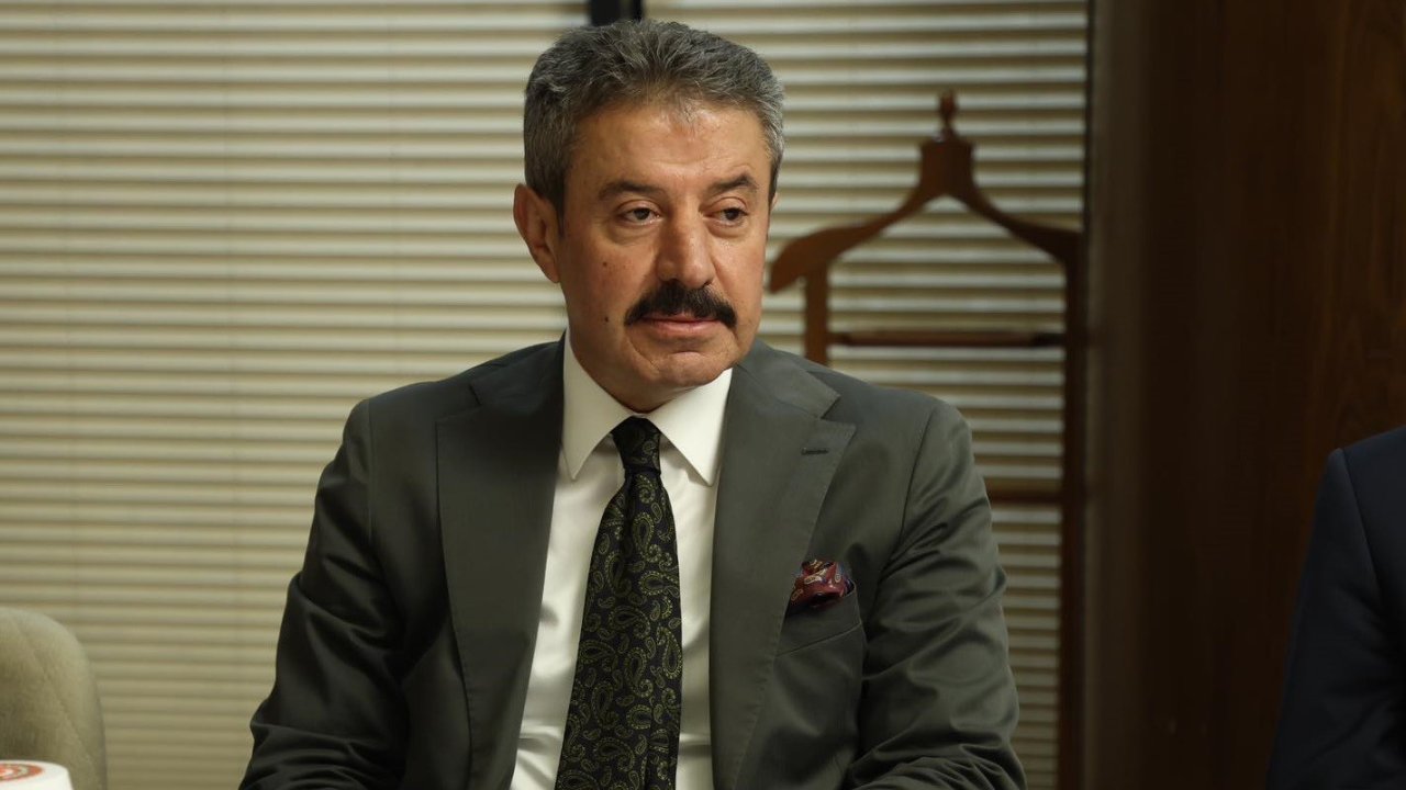 Ak Parti Milletvekili Tatar: