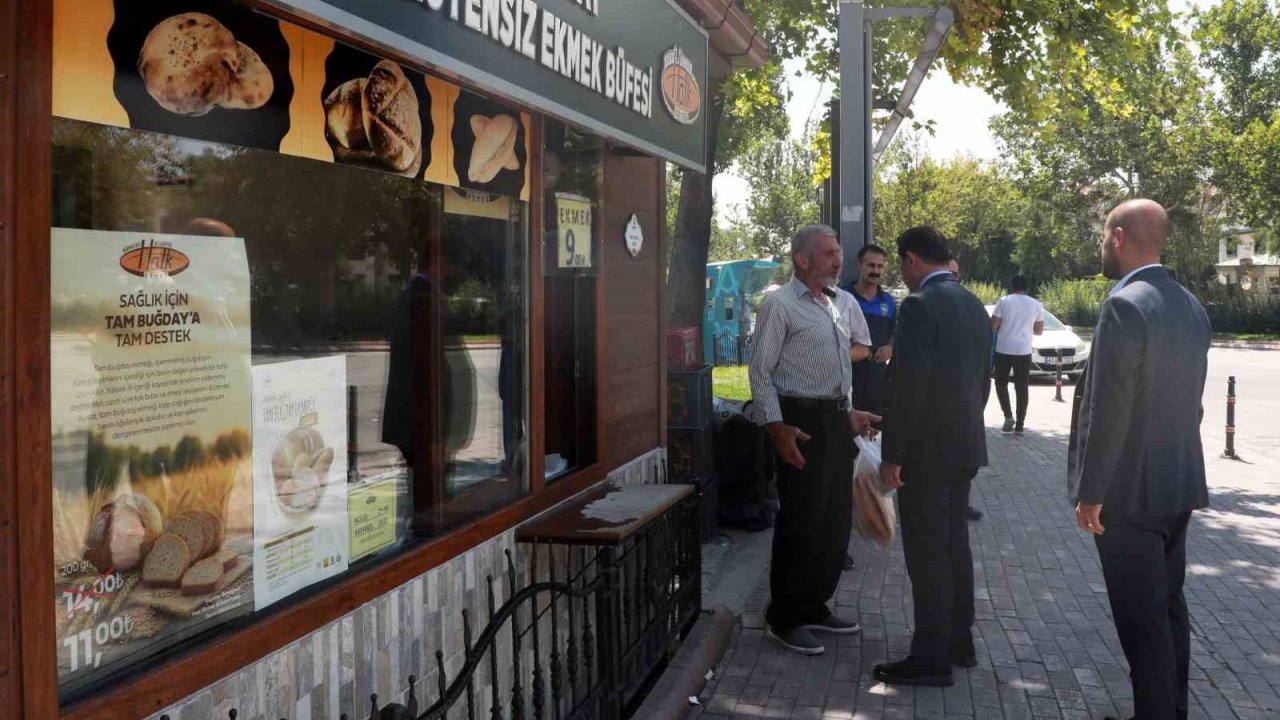 Karatay Belediyesi’nden Sağlıklı Beslenmeye Destek