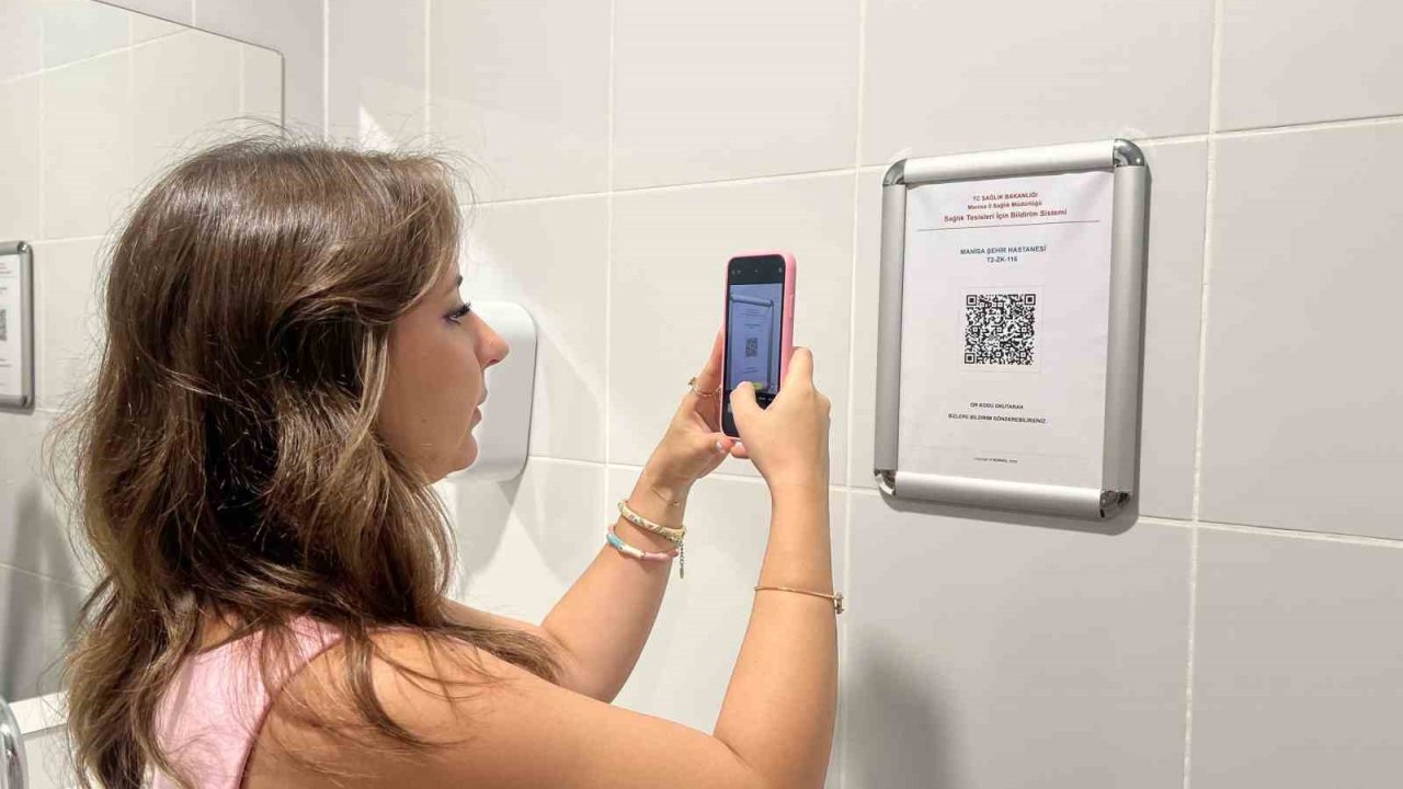 Manisa’da Hastanelerde Kare Kod Dönemi