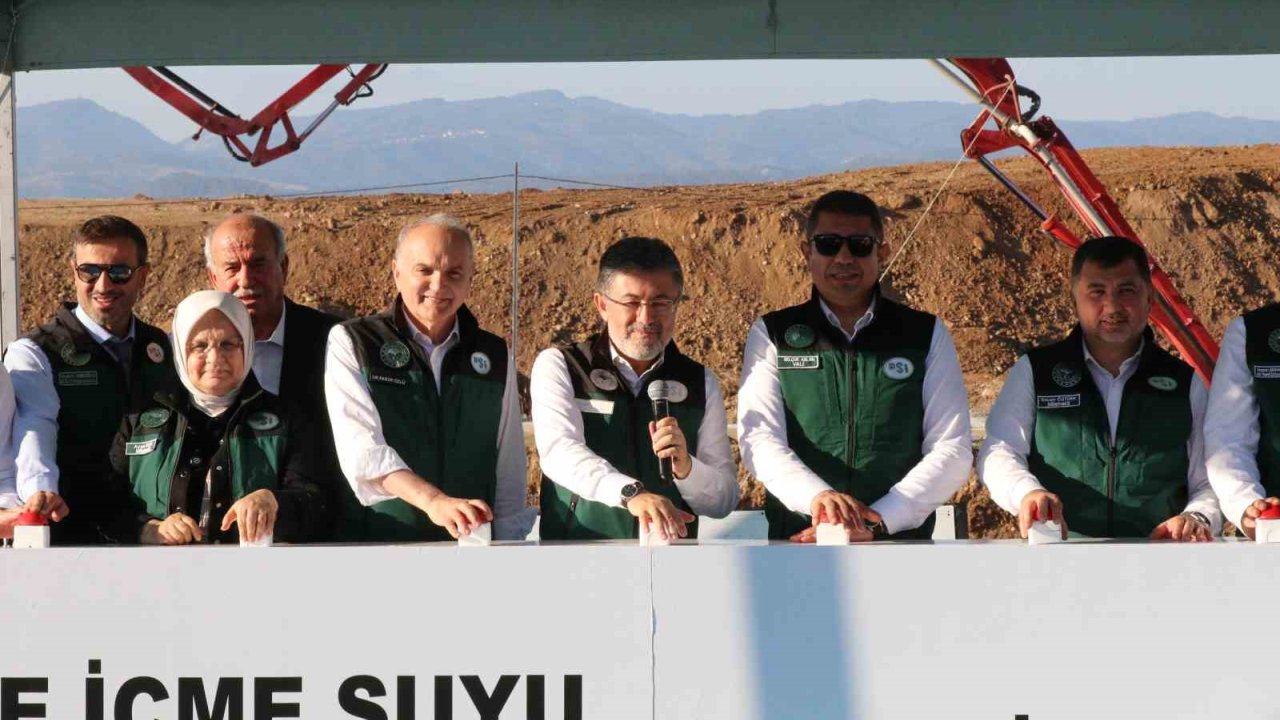 Tarım Ve Orman Bakanı Yumaklı: