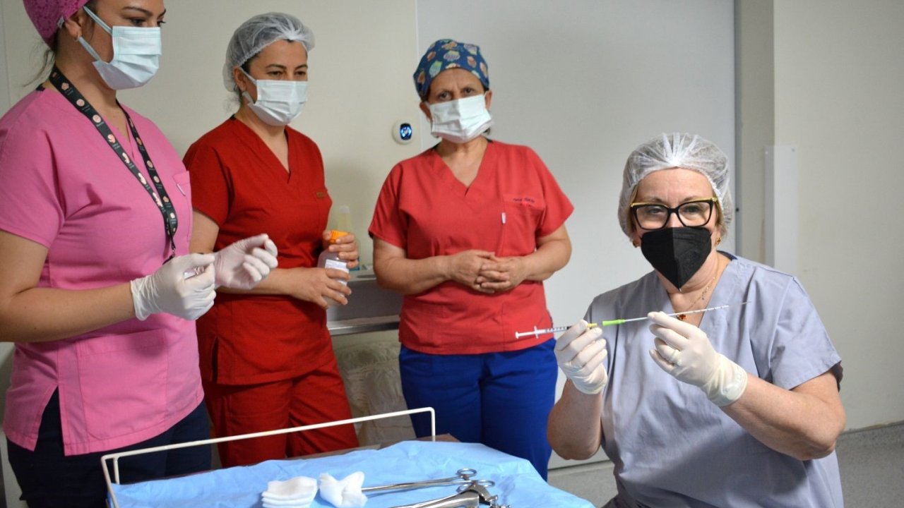 Türkiye’nin İlk Tüp Bebek Merkezinde Anne Baba Olma Hayaline Bilimsel Dokunuş