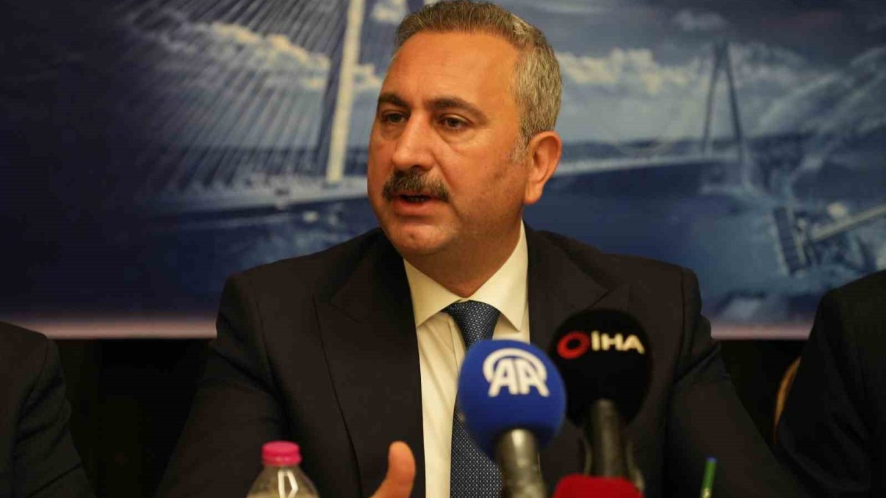 Ak Parti Grup Başkanvekili Gül’den