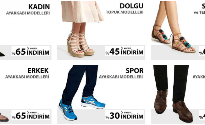 Yeni Sezondan Scooter Ayakkabı ve Bot Modelleri