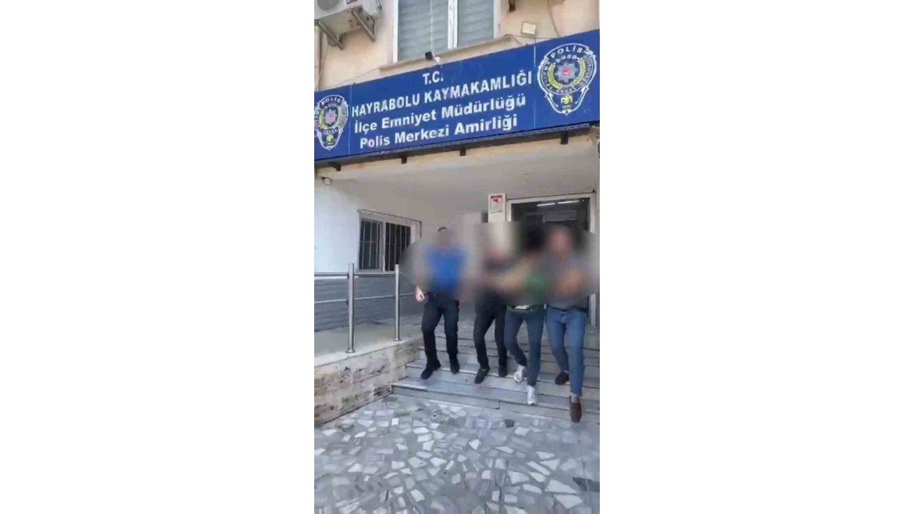 Ufo’daki Rapçi Çakal’ı Vuran Şahıs Tutuklandı