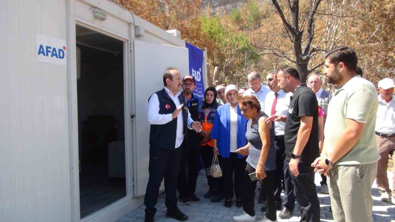 Afad Başkanı Pehlivan: