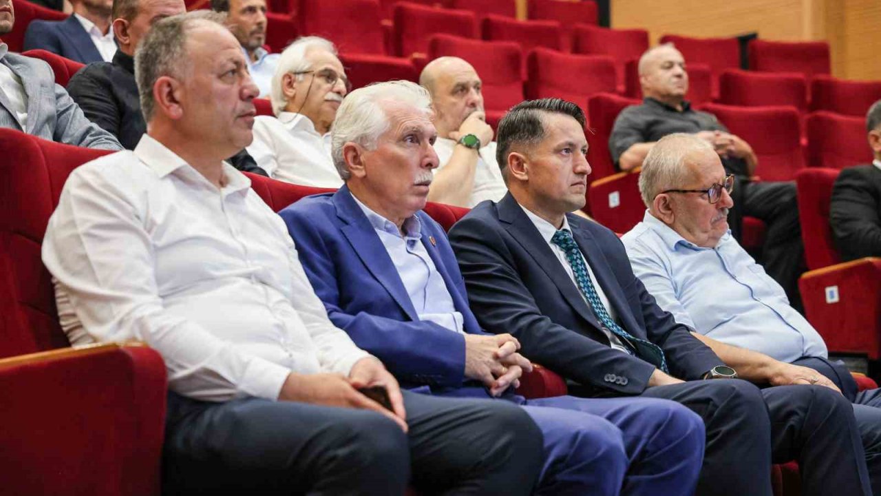 Akyazı, Hendek Ve Sapanca’ya 600 Milyon Liralık Altyapı Yatırımı