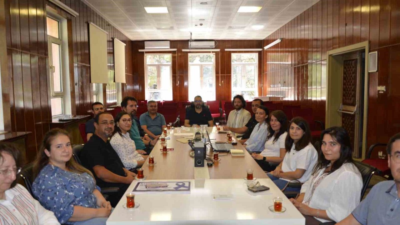 Eskişehir’de Halk Sağlığı Hizmetleri Değerlendirme Toplantısı