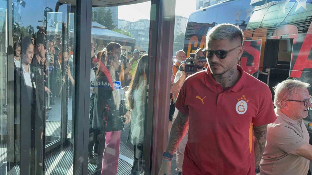 Galatasaray, Kayseri’de