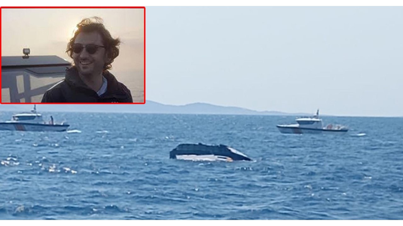 Marmara’da Denizin 68 Metre Altında Bir Ceset Bulundu: Cesedin Kayıp İş Adamı Halit Yukay’a Ait Olduğu Düşünülüyor