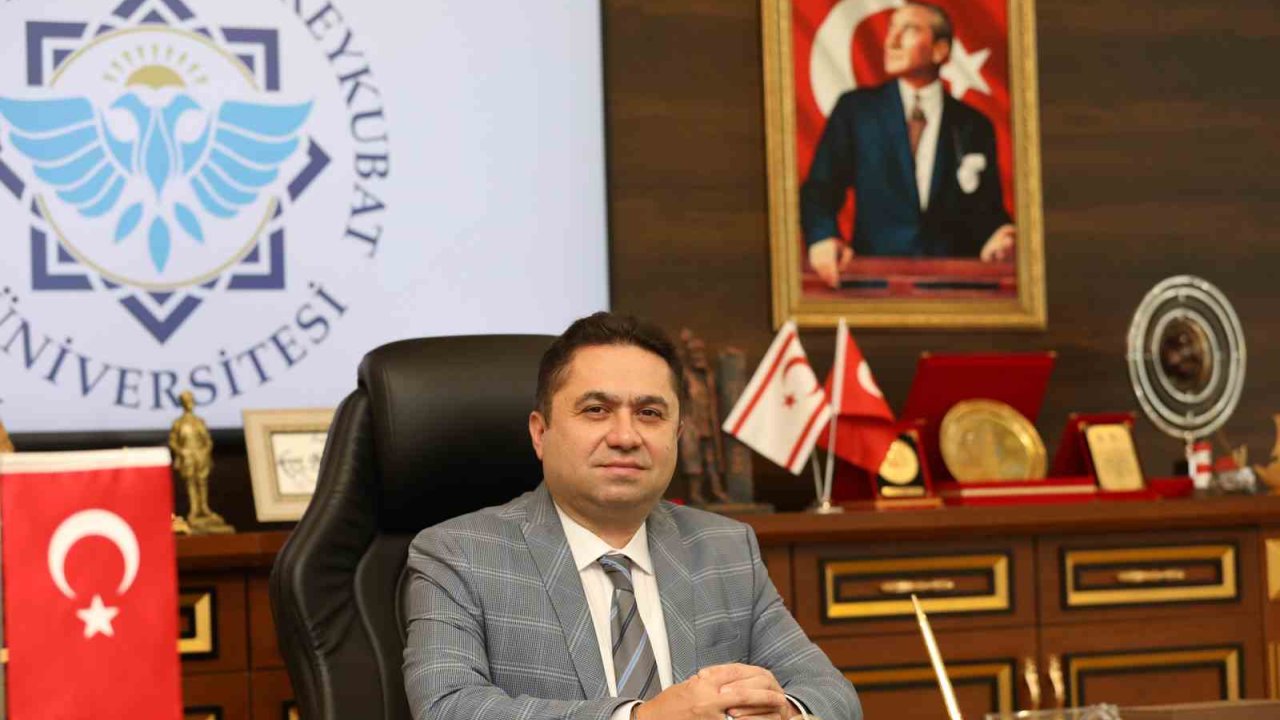 Alkü Moleküler Tıp Merkezi Kuruldu