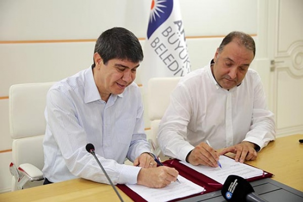 İş birliği protokolü imzalandı