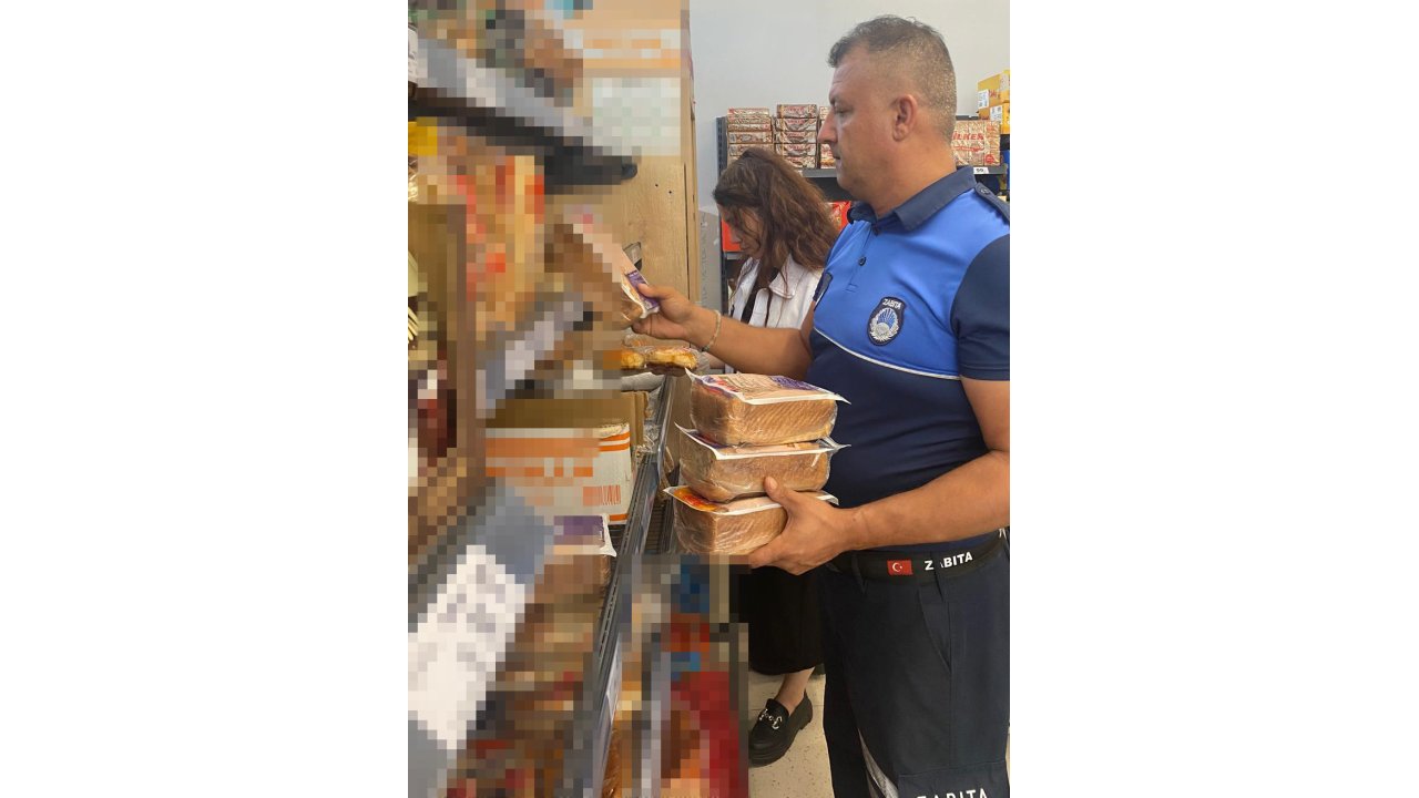 Kemer’de Denetimler Sürüyor