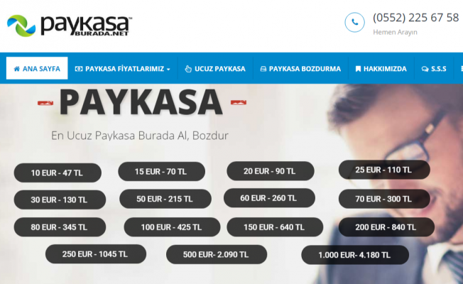 Paykasa Ekşi