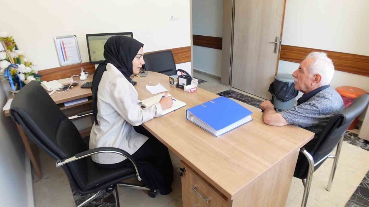 Fırat Üniversitesi Tıp Fakültesi’nden Dr. Tuncer: