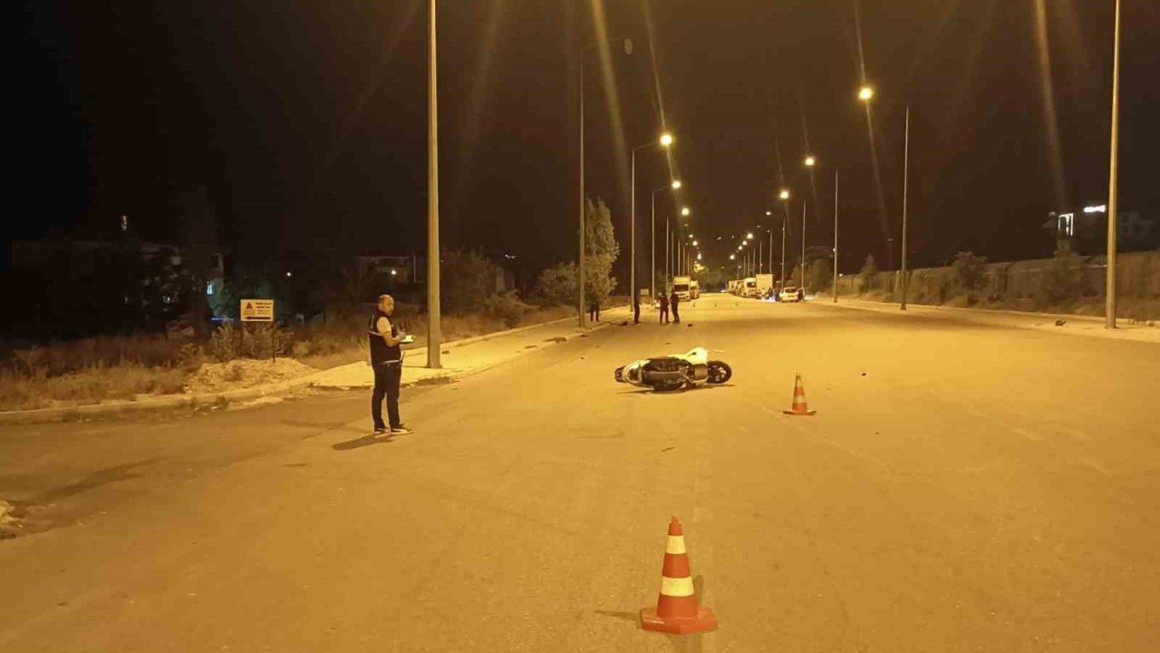 Isparta’da İki Motosiklet Çarpıştı: 2 Ölü, 1 Yaralı