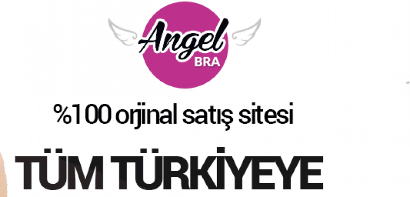 Türkiye satış sitesi Angel Bra satış sitesi!