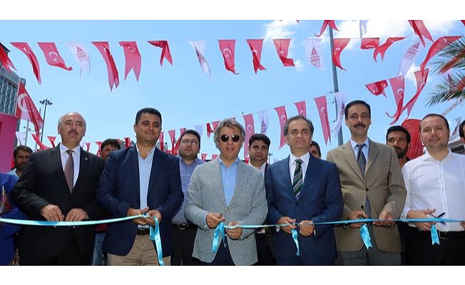 O AN!’ SERGİSİ ''UNUTMAMAK İÇİN'' TAKSİM’DE AÇILDI