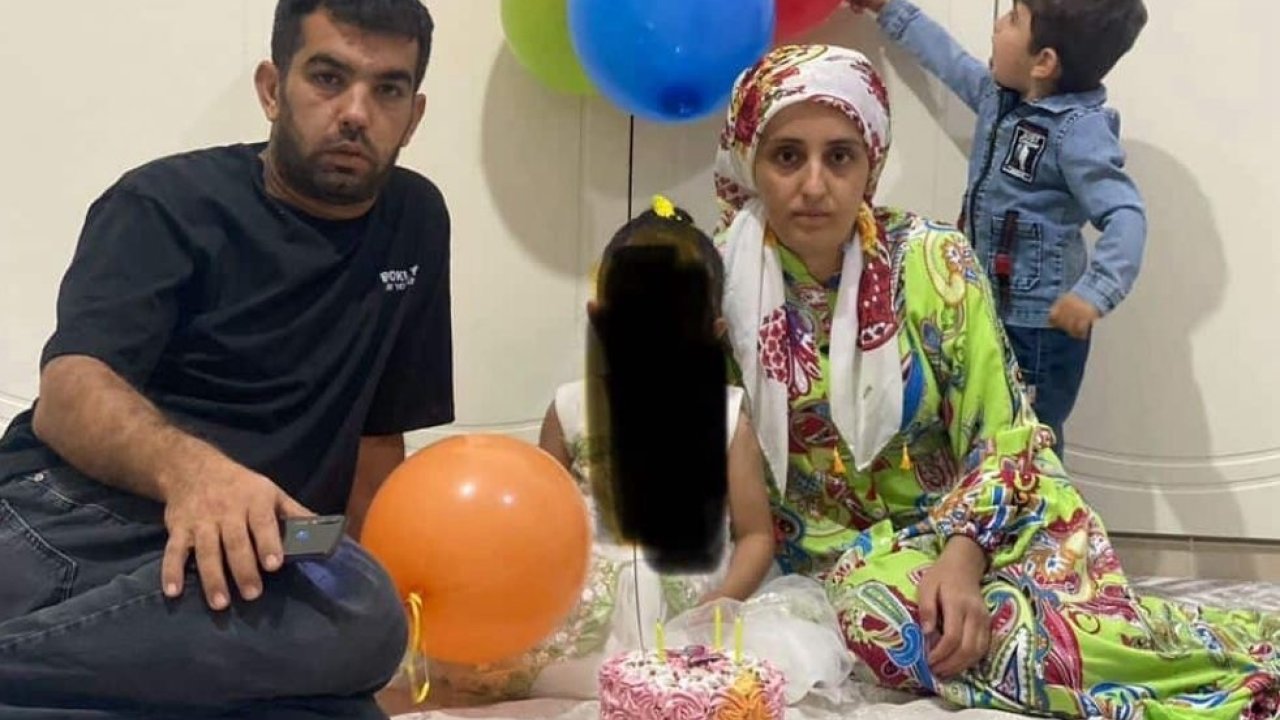 Mardin’de Kaybolan Aileden 4 Gündür Haber Alınamıyor