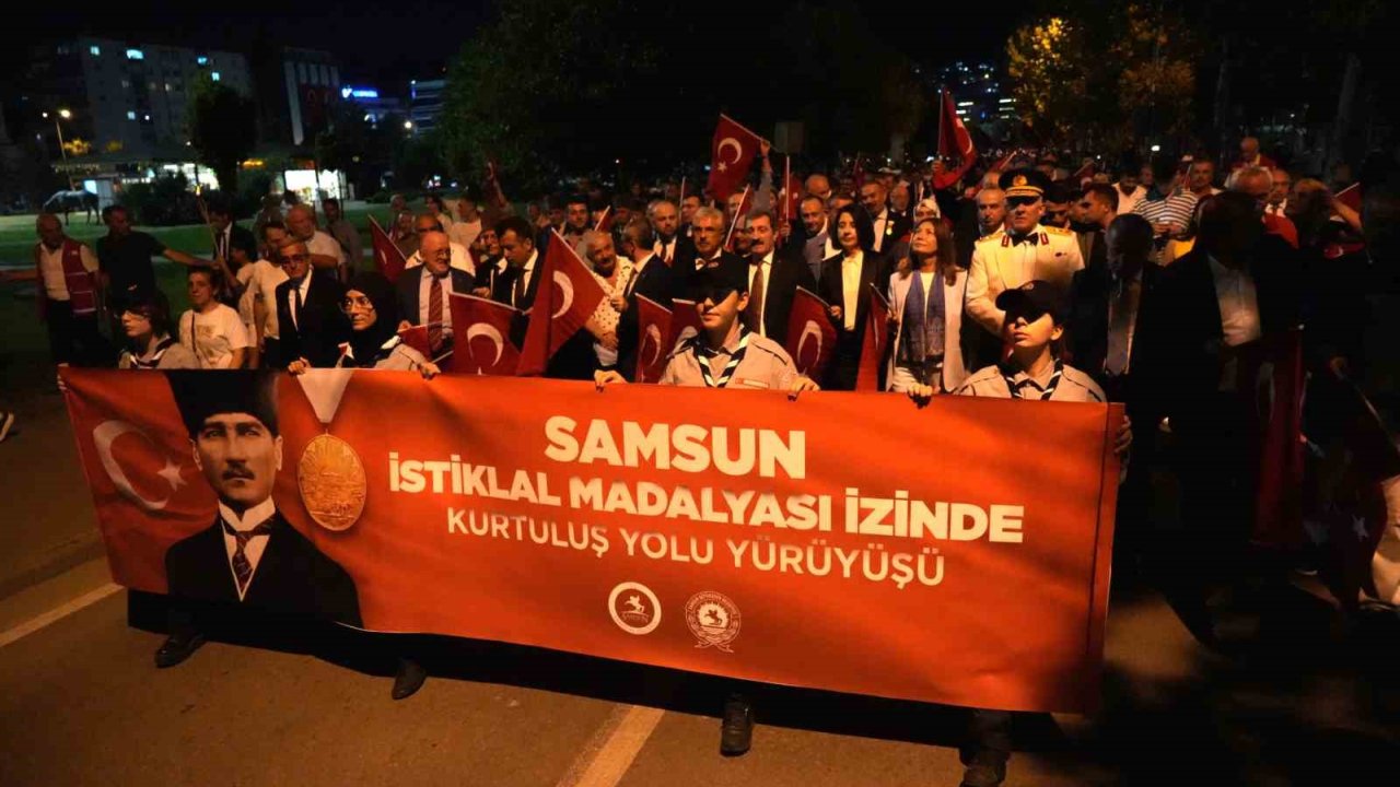 Samsun’da