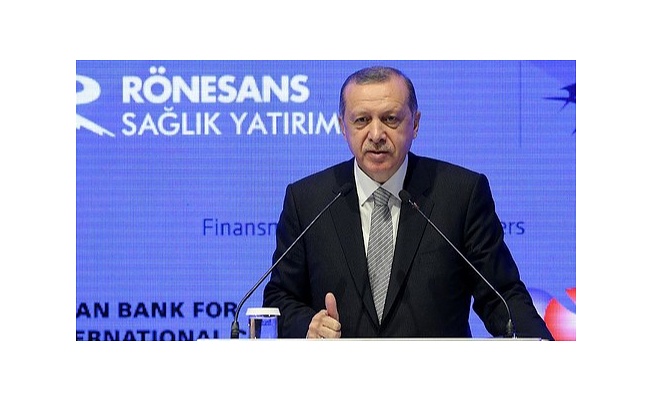 Dünyanın En Büyük Hastanelerinden Biri