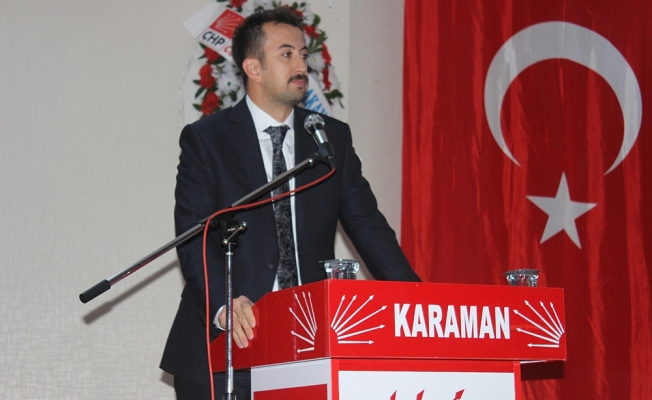 CHP’Lİ ADIGÜZEL;