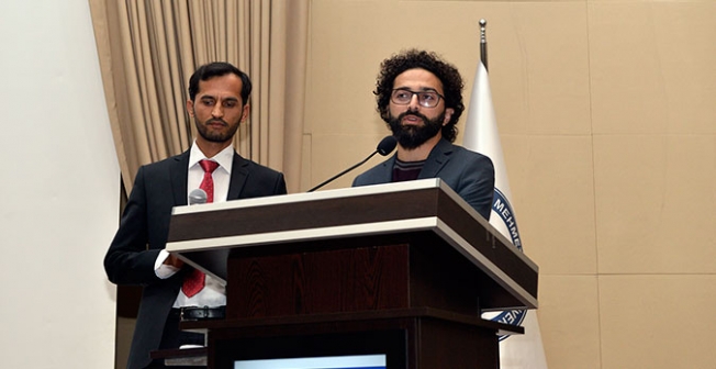 'BÜYÜK GELEN PALTO' İZLEYİCİYLE BULUŞTU