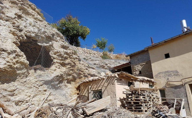 AFAD KARAMAN’DA BU BÖLGEYİ ABLUKAYA ALDI