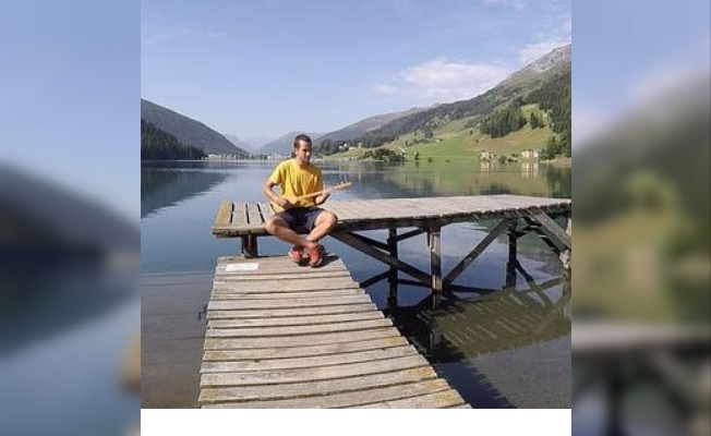 25 YAŞINDA 34 ÜLKE, 200 ŞEHİR GEZDİ