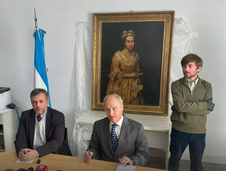 Naziler Tarafından Çalındıktan 80 Yıl Sonra Arjantin’deki Bir Ev İlanında Görülen Tablo Koruma Altına Alındı