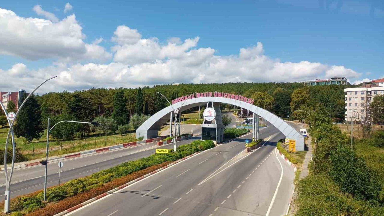 Omü’nün 37 Programı Türkiye’de İlk 10’da