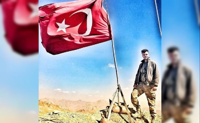 KONYA'YA ŞEHİT ATEŞİ DÜŞTÜ