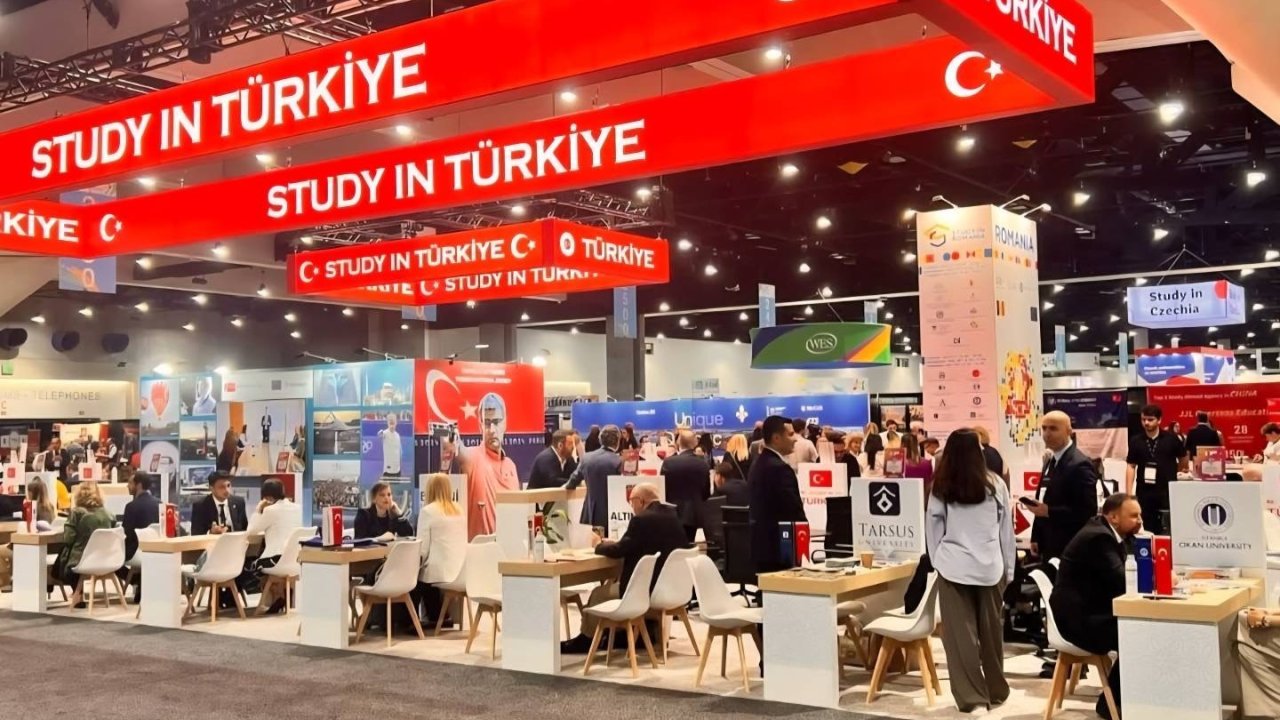 Uşak Üniversitesi, Eaıe 2025 Konferans Ve Fuarına Katılacak