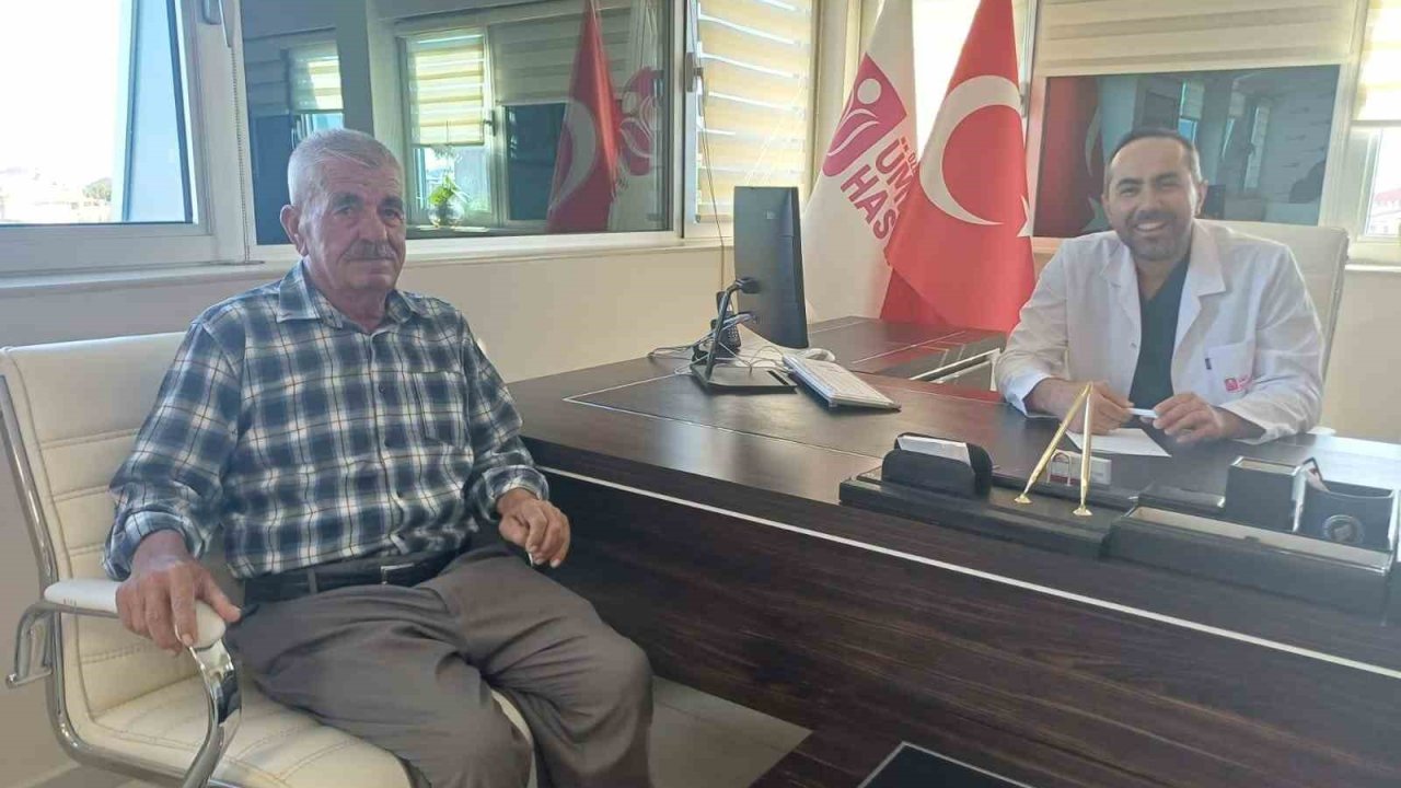 Eskişehir’de Başarılı Bir Sağlık Operasyonu