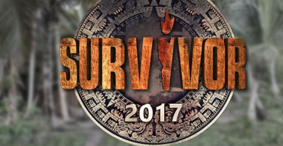 Ünlüler Kadrosu , Survivor 2017 Tv8