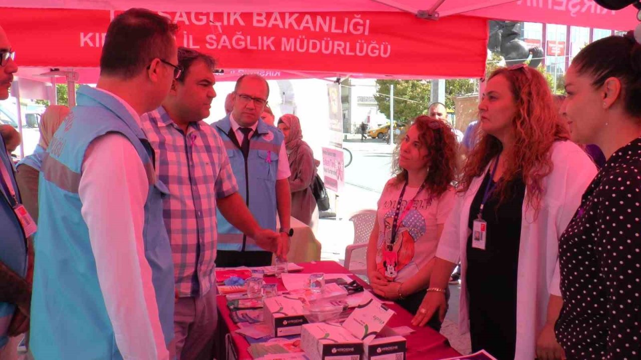 Halk Sağlığı Haftası Etkinlikleri Başladı: Ana Tema