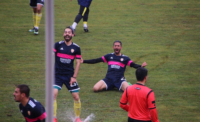 KARAMAN, AKŞEHİR’DEN GALİP DÖNDÜ