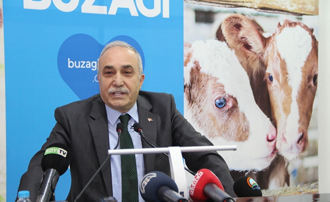 “2018 Yılı, Türk Tarım ve Hayvancılığının Atılım Yılı Olacak”