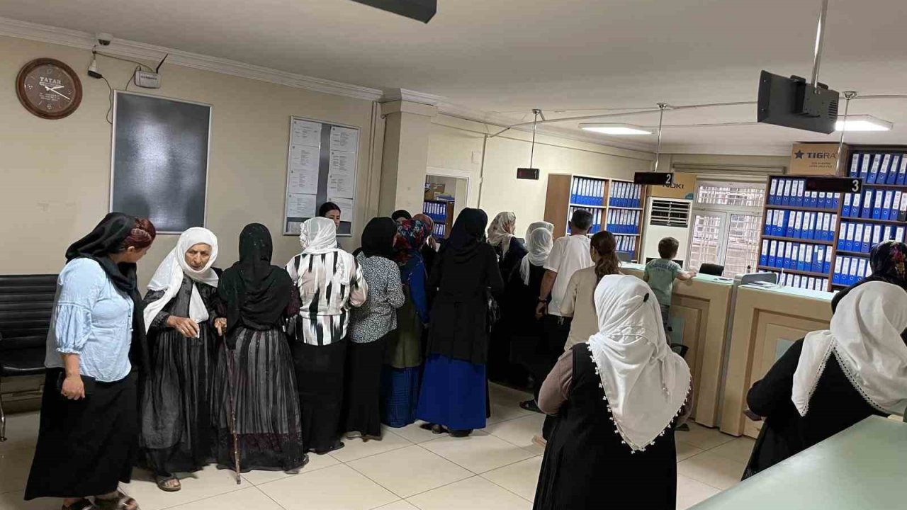 Şırnak Valiliği’nden Öğrencilere 4,3 Milyon Lira Eğitim Desteği