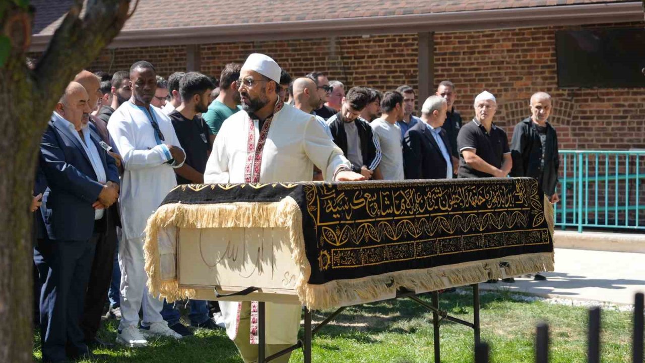 Abd’de Gözaltında Ölen Musa Çetin’in Cenazesi Türkiye’ye Uğurlandı