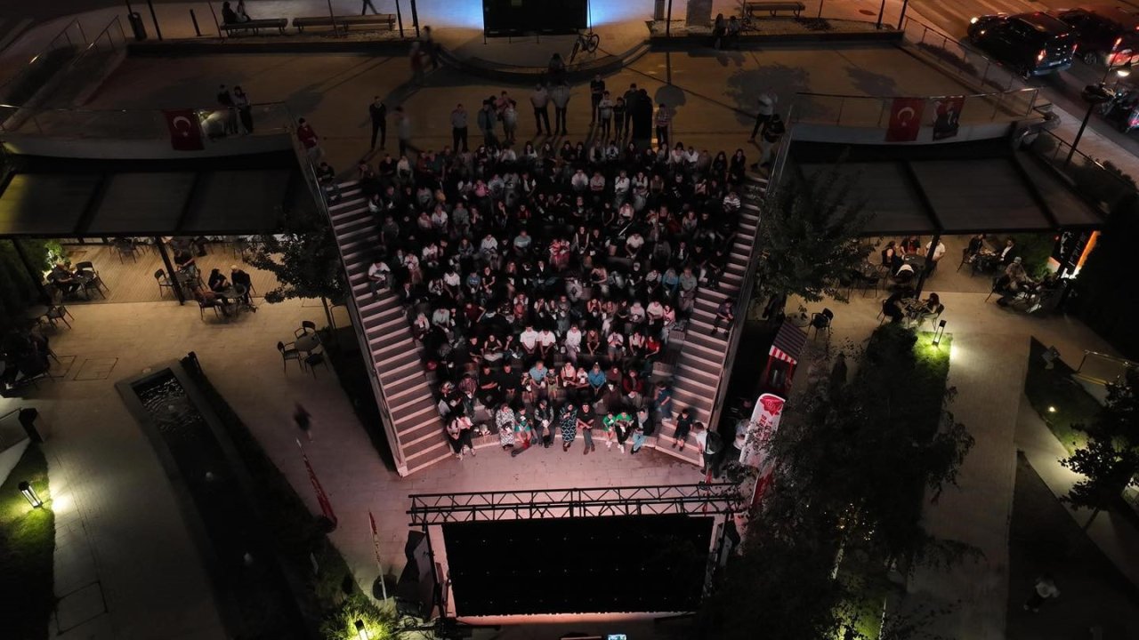 Bilecik’te Kurtuluş Yılı Sinema Keyfiyle Kutlandı