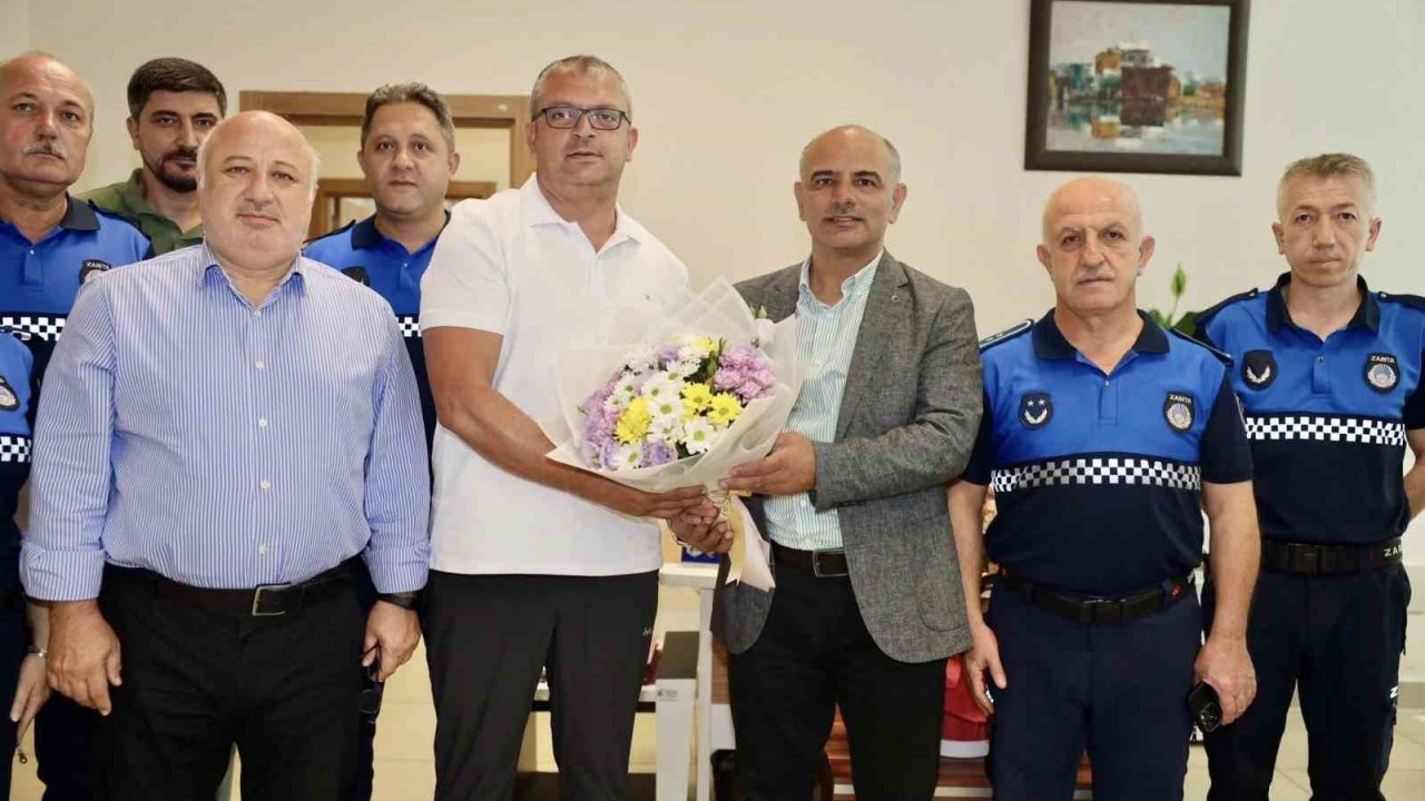 Körfez’de Zabıta Teşkilatının 199. Yılı Kutlandı