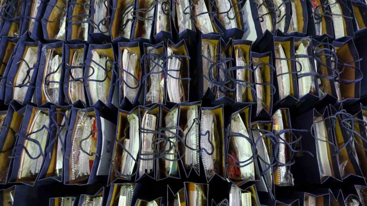 Bodrum Belediyesi’nden Öğrencilere Destek