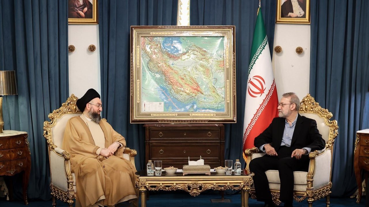İran Dini Lideri Hamaney’in Danışmanı Laricani:
