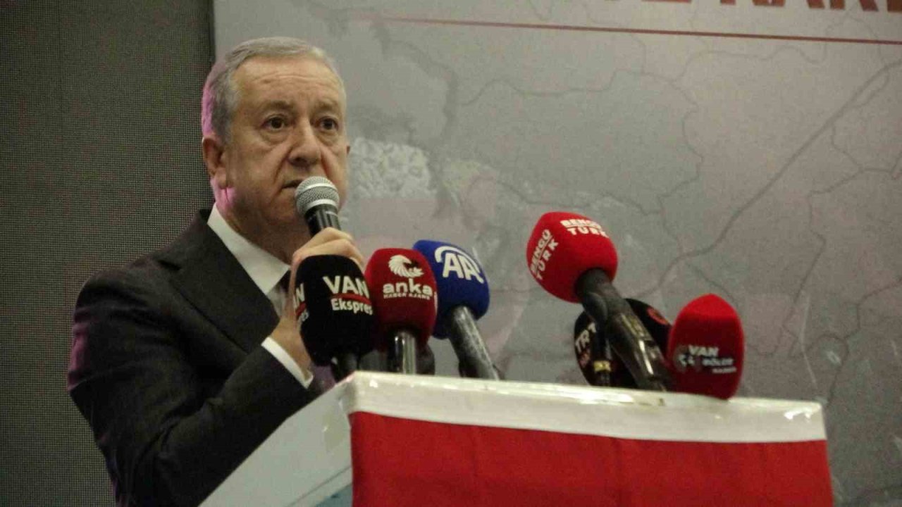 Mhp Genel Başkan Yardımcısı Durmaz: